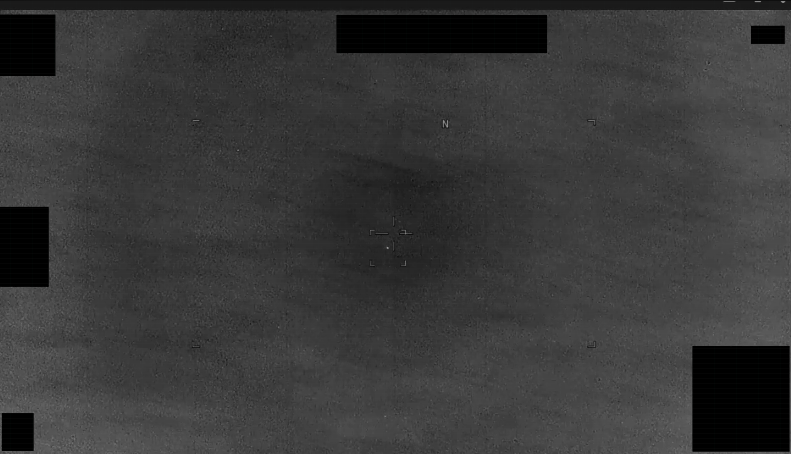 Area51ALN's tweet photo. // from the files

case: DOW-UAP-PR34
location: Aegean Sea
date: October 27, 2023
agency: Department of War / CENTCOM

military sensors detected an object
flying just above the sea surface.
then it started turning.
90 degree turns.
multiple times.
at roughly 80 mph.

the official report states:
"they detected a UAP flying
just above the sea surface.
the UAP performed multiple
90-degree turns."

the object was reportedly visible
only through short-wave infrared sensors.

not visible normally.
only in SWIR.
modern aircraft cannot do this.
especially at low altitude above water.
the case remains officially:
unresolved.

—

source:
DOW-UAP-PR34
released in the Pentagon PURSUE files

— the watchers
👽