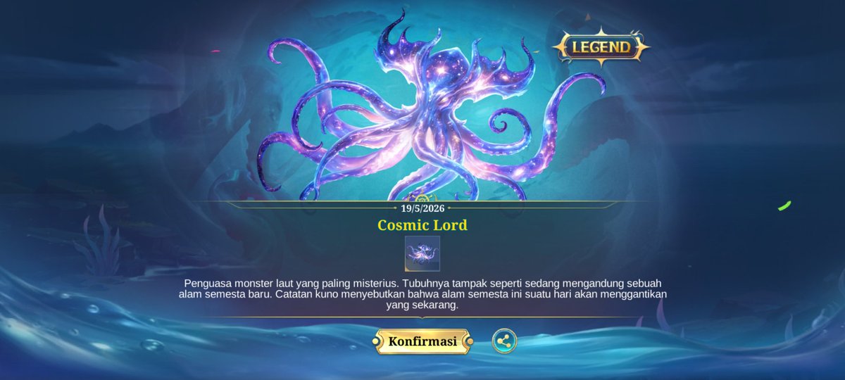 pm_can's tweet photo. Mancing mantap mania #mlbb https://t.co/yRlUVLZ28l