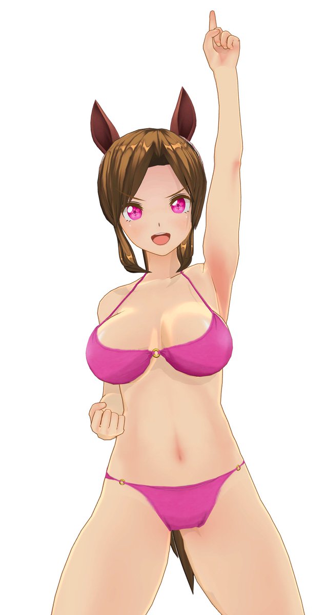 カスタムバクシンオー
#カスタムキャスト 