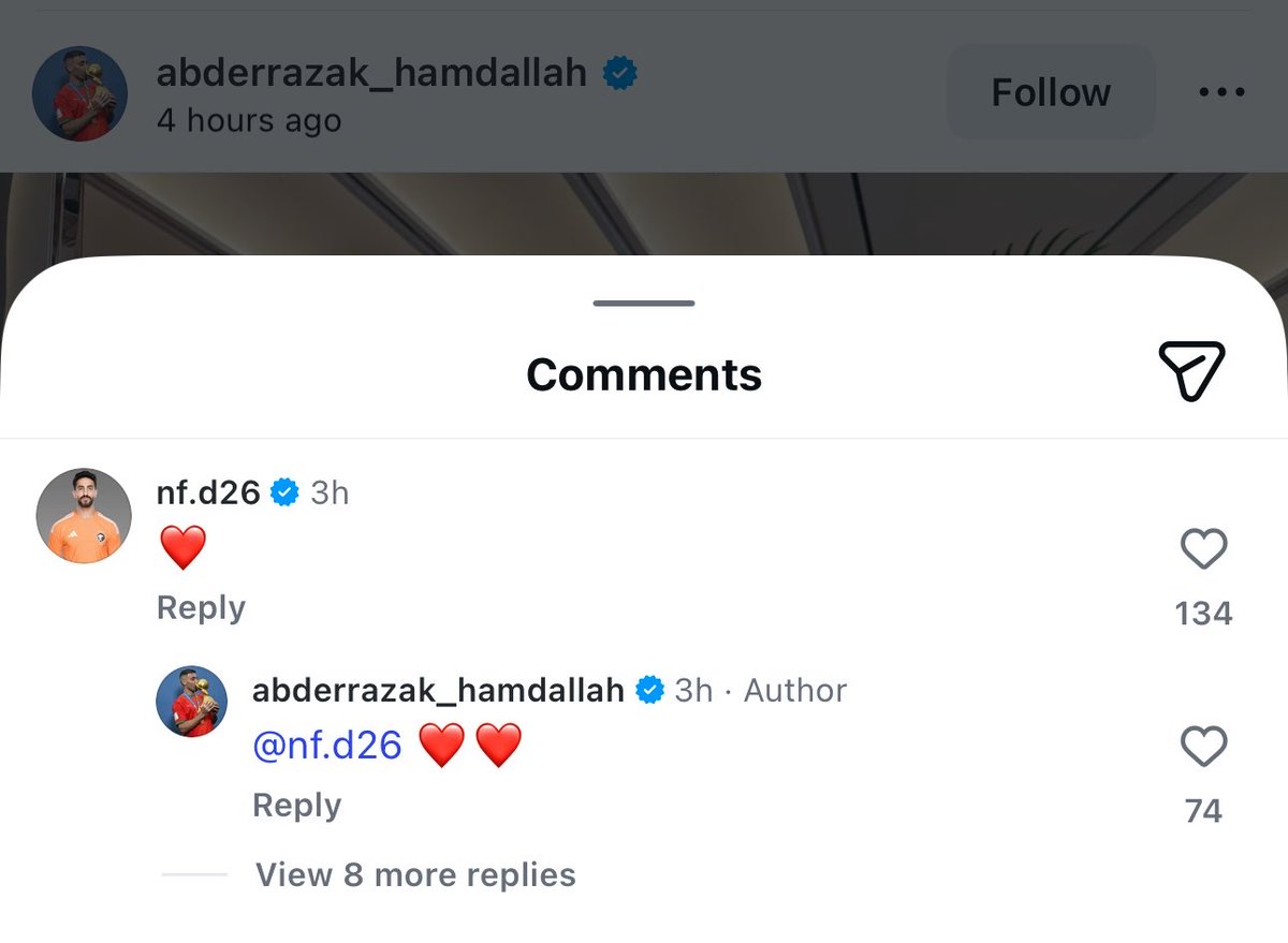 Ali tweet media
