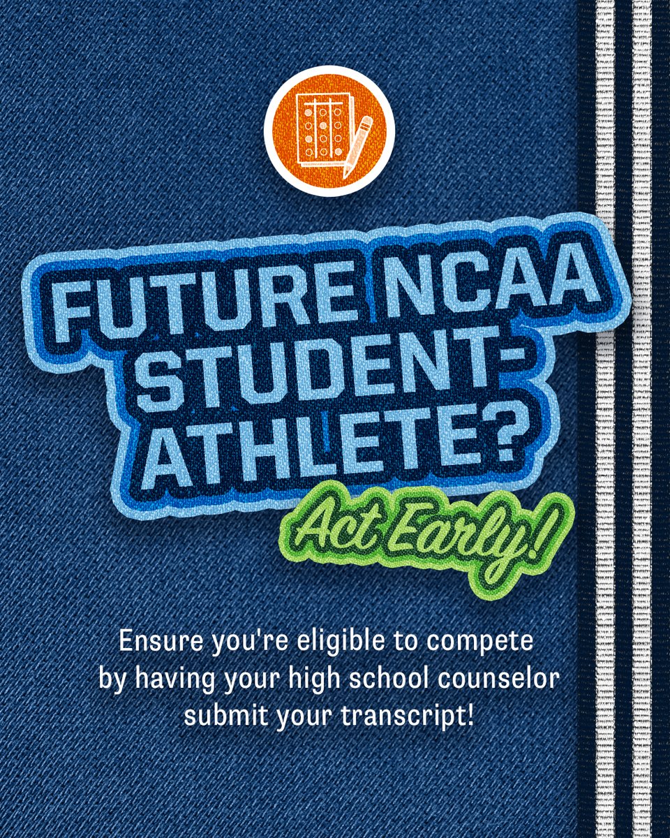 NCAA Eligibility Center tweet media