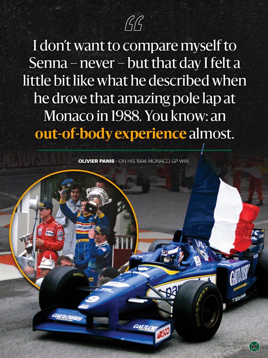 Motor Sport magazine tweet media