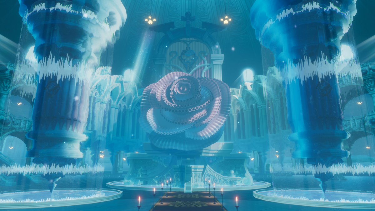 minhyn01's tweet photo. World: Guilty Gear - Royal Court Night
By. Averiff

#VRChat
#VRChat_world紹介
#VRChatPhotography https://t.co/AF32UHc1zp