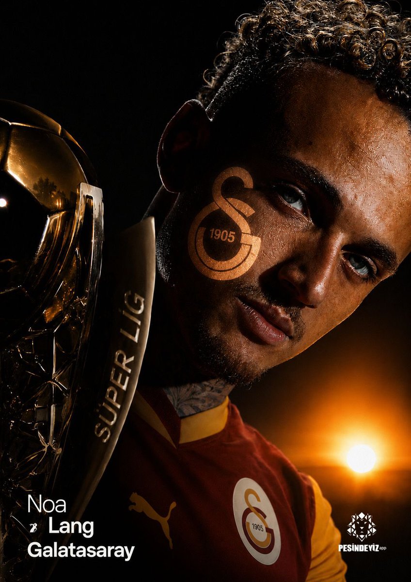 Peşindeyiz Galatasaray! tweet media
