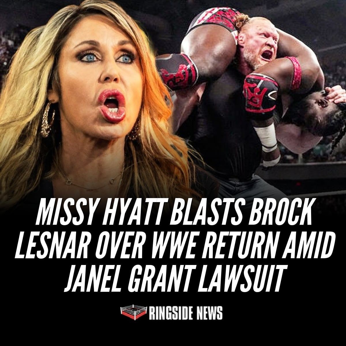 Ringside News: WWE & AEW Wrestling News tweet media