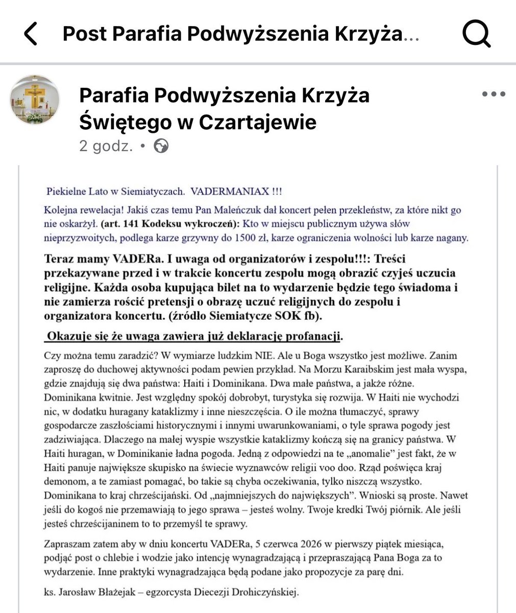 ObiektywnyHejt's tweet photo. Warto przeczytać https://t.co/yXoMT9HPUF