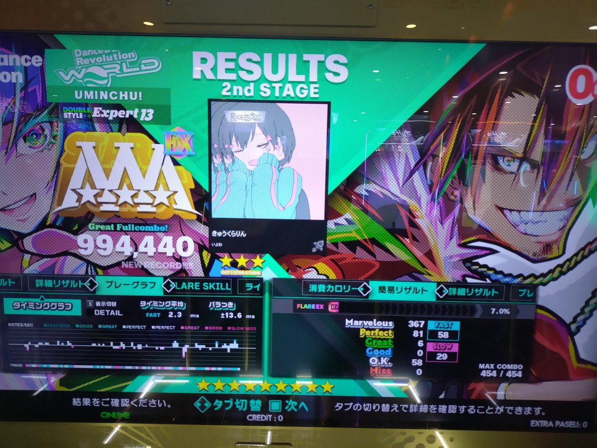 うみんちゅ tweet media