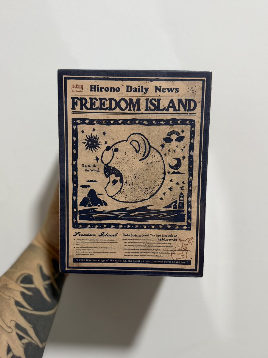 gamersnotplayer's tweet photo. akhirnya freedom island dan wellpharmacy🙌🙌 https://t.co/WL2q2GMLoA