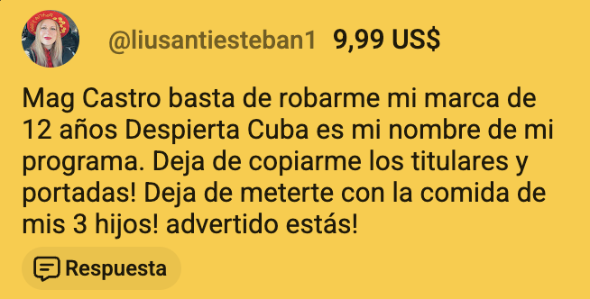 Mag Jorge Castro🇨🇺 tweet media
