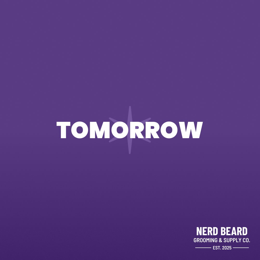 nerdbeardsupply's tweet photo. Every fellowship has that one member.

The one who's been there the whole time, never asking for credit.

Not every hero has to make a grand entrance.

The fourth and final Nerd Beard scent reveals itself tomorrow.

Drop your best guess in the comments. 👇

#NerdBeard #BeardOil https://t.co/fHkIqYsWRL