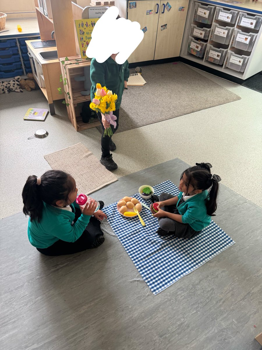 EYFS at Coleridge Primary School tweet media