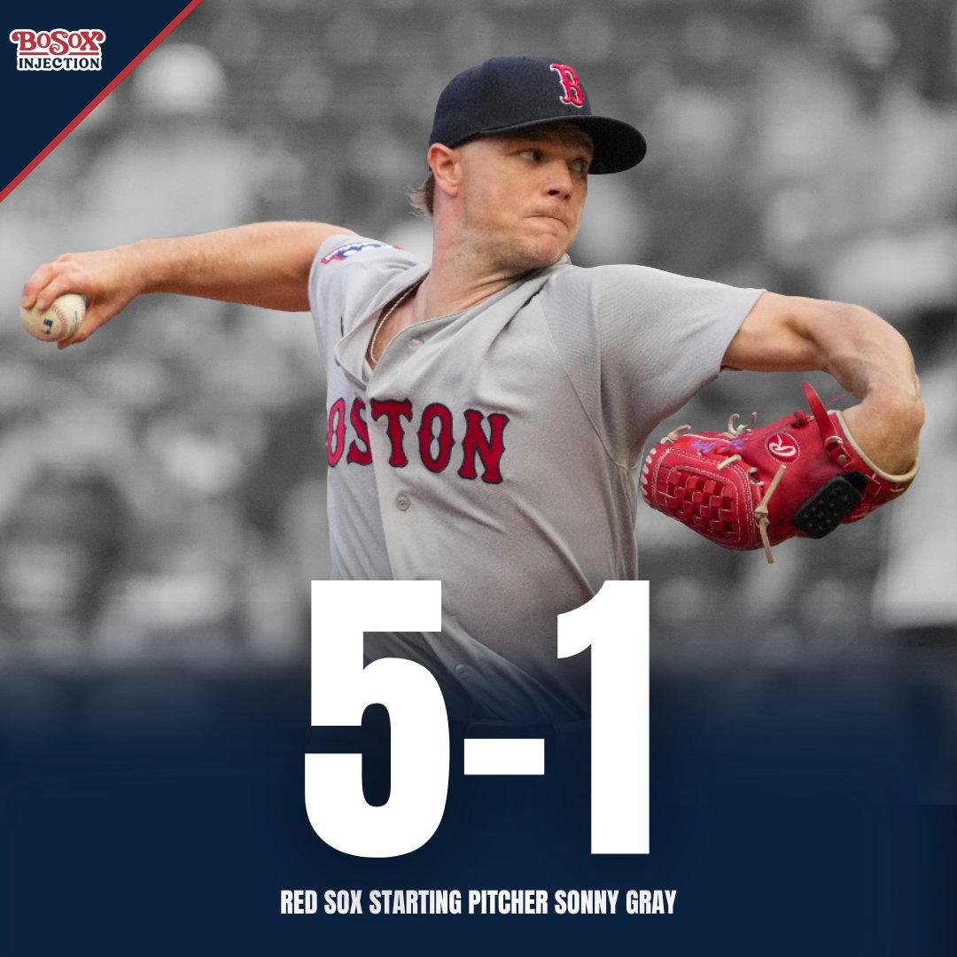BoSox Injection tweet media