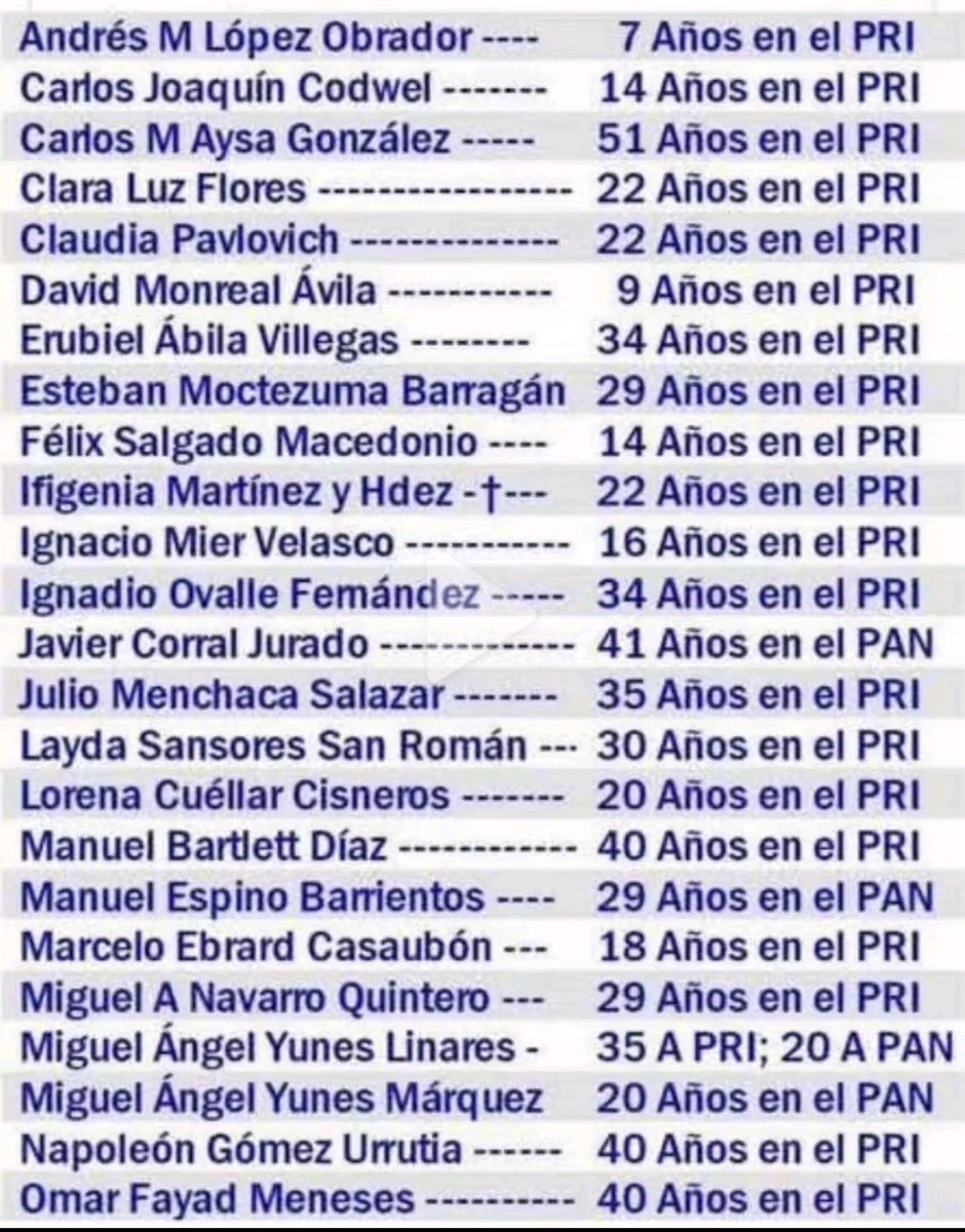 Oscar_Crypt0's tweet photo. @IzqNoticiasMx La oposición 🤣 https://t.co/8cCVVOce38