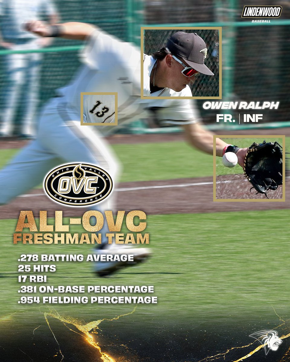 Lindenwood University Baseball tweet media