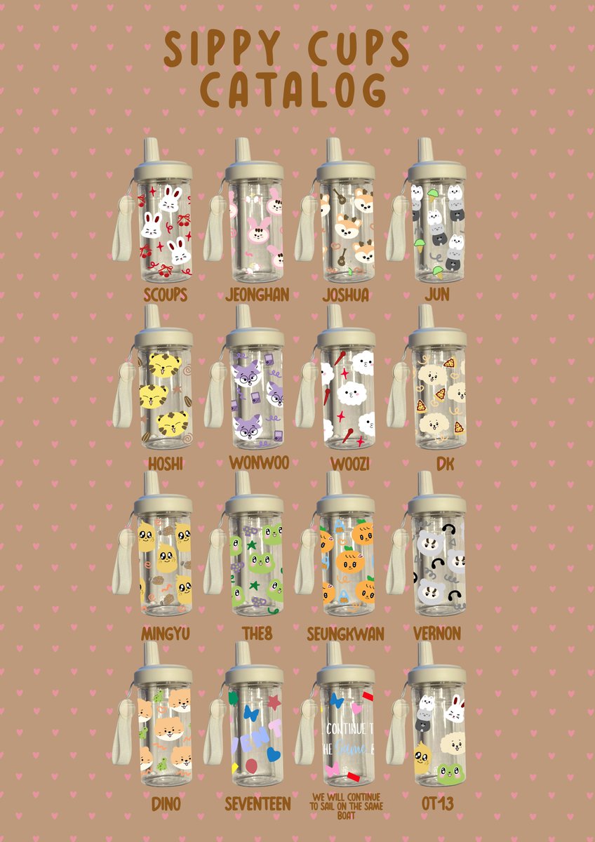Jellei_Studio's tweet photo. ♡ PRE-ORDER OPEN ♡

Your bias as a sippy cup? Say less

₱260 each

♡ PRE-ORDER SCHEDULE ♡
5/19 - 5/22 • Diamond Tale &amp; CheolSoo Pick Up
5/19 - 5/28 • Shipment &amp; Follow Fest Pick Up

DM/reply to order before PO closes! 💎 https://t.co/C3q8bdwcUN
