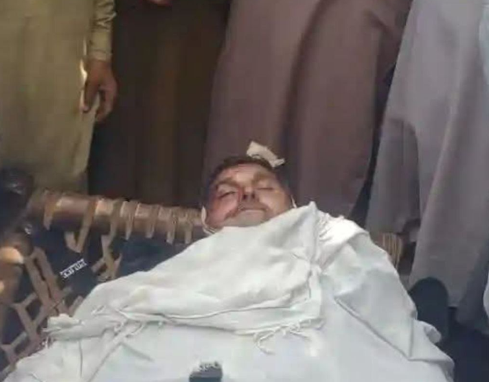 TracTerrorism's tweet photo. #IslamicState Khurasan (#ISK) Militants Assassinate Police Officer Deployed for Polio Duty in Dag Qila Area, Salarzai Tehsil, #Bajaur District, Khyber Pakhtunkhwa, #Pakistan
Read more: https://t.co/FqXQP1fZ2L https://t.co/okXm51vRzq