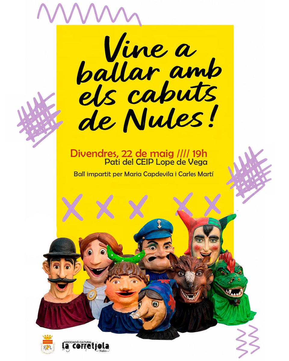 Ajuntament de Nules tweet media