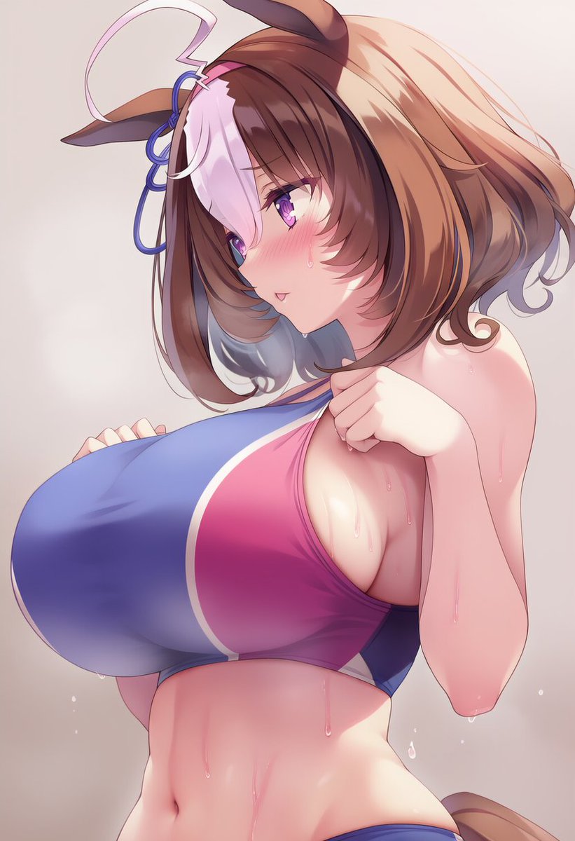 ntrjunai's tweet photo. ウマ娘( umamusume )
メイショウドトウ( meisho doto )
トレーニング中 https://t.co/RTjiA2YTPB