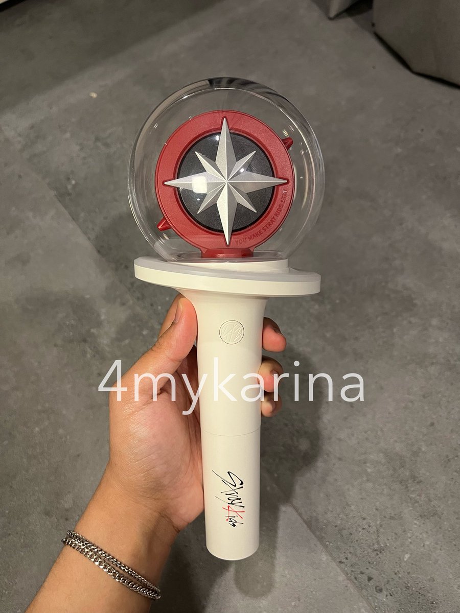 4MYKARINA's tweet photo. [STAY help RT]
WTS LFB Preloved Stray Kids Official Lightstick Ver. 2 Nachimbong V2 SKZ
💰IDR 650k nego tipis
✅ good condi
✅ connect app
✅ box asli
✅ dipakai 1x
✅ packing lapis kayu
• dom jaksel, ID bisa 🍊(splitpay)
• detail vid barang bisa dm

t. want to sell lfb lfs ls https://t.co/991i5R9bEX