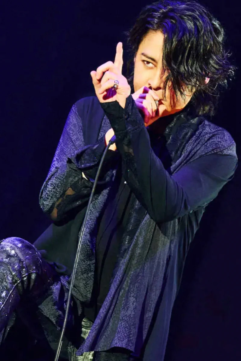 LUNA SEA河村隆一、56歳の誕生日にファンとバンドメンバーから祝福の声