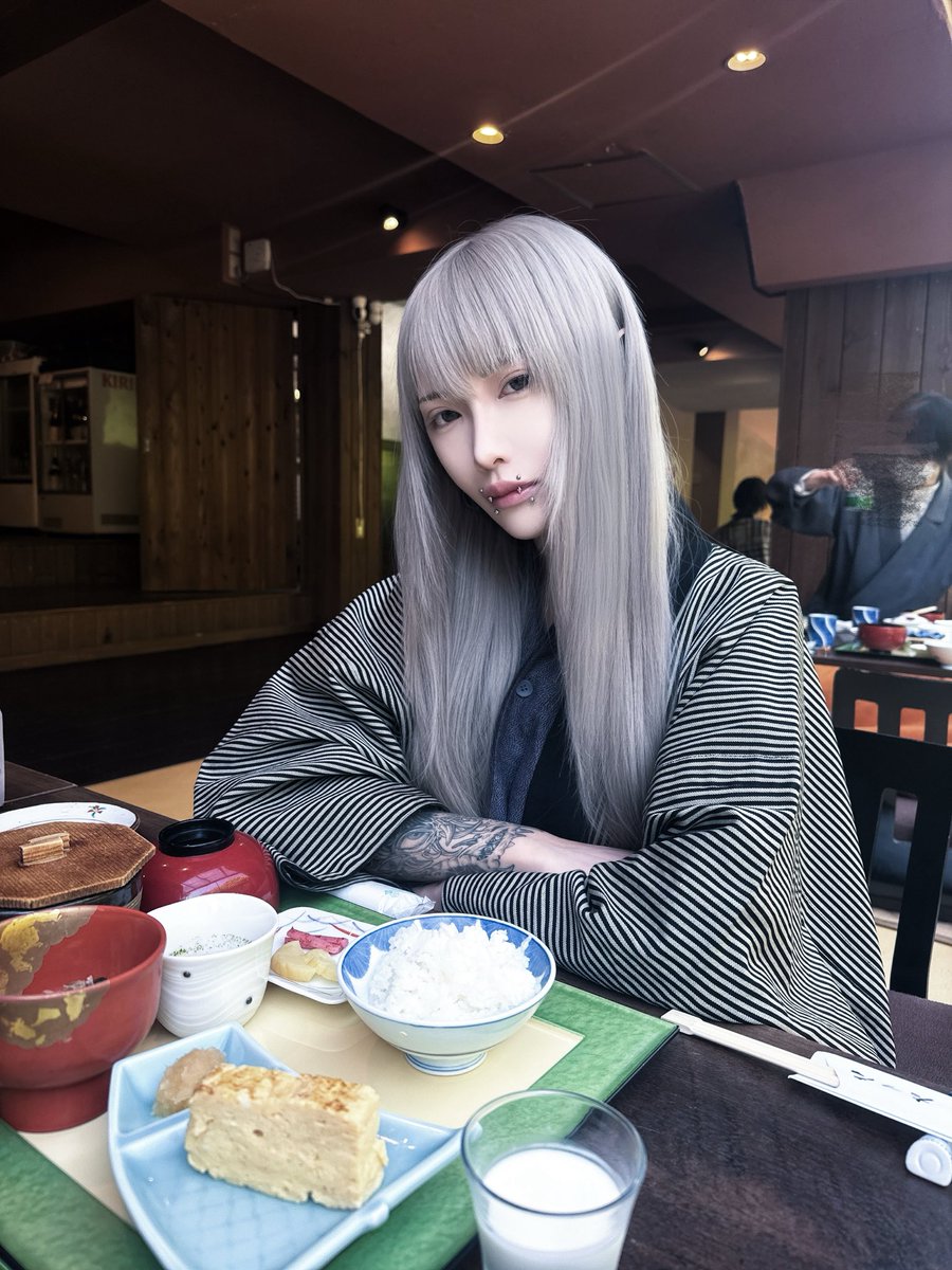 形而上学的道徳感 tweet media