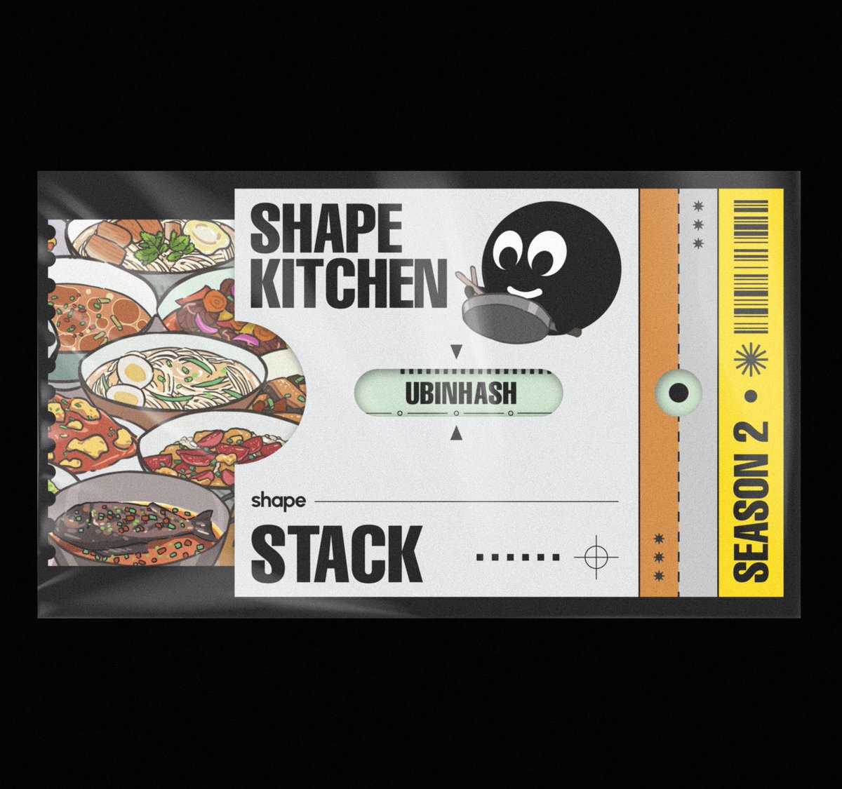 Shape tweet media