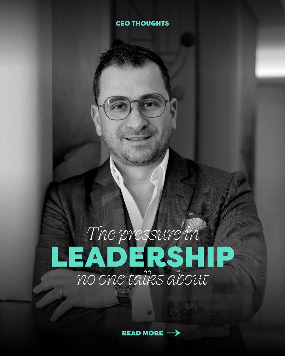 ConceptStadium's tweet photo. Pressure in leadership isn’t just about results.
It’s about judgment, consistency, and making decisions when things aren’t clear.
Managed well, it sharpens your thinking and forces clarity.
That’s what makes better decisions.

Find out more 👉 https://t.co/k0ElxsxxQe https://t.co/LmgNTHjhj8