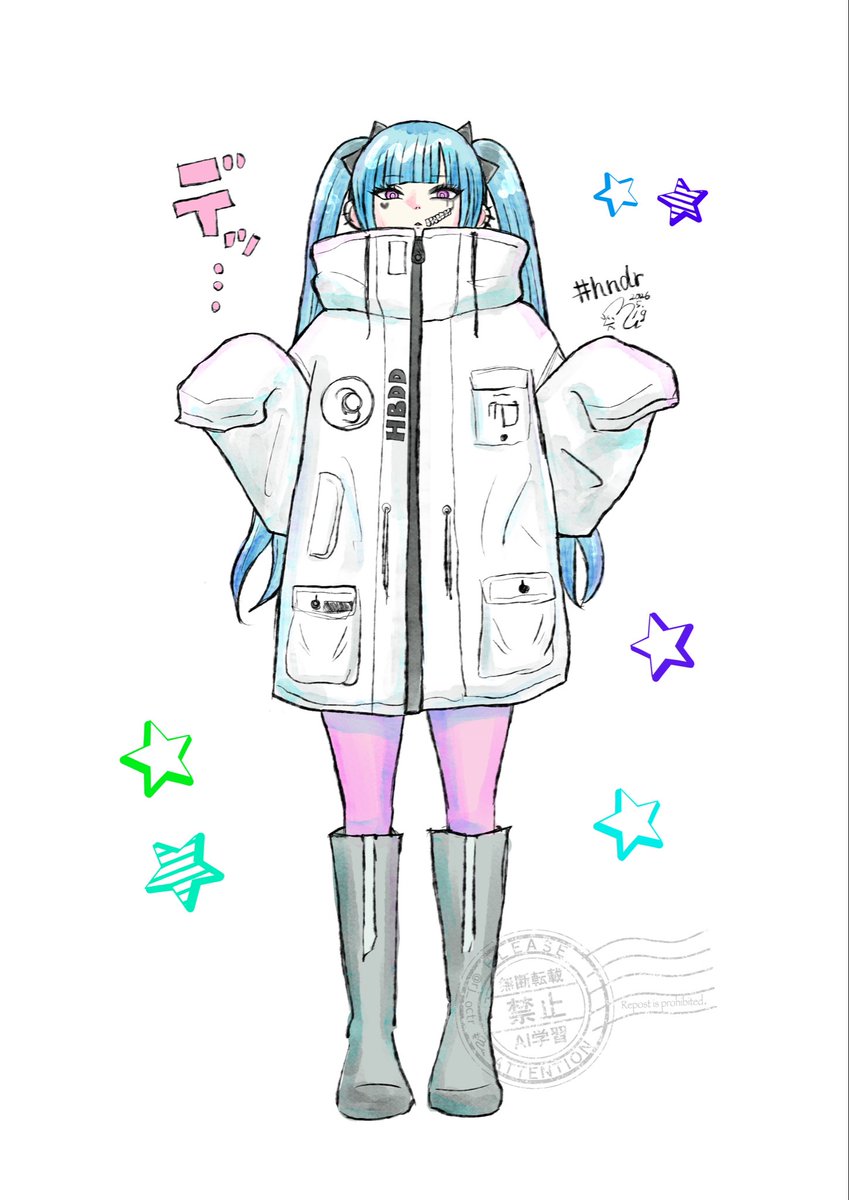 ろー tweet media