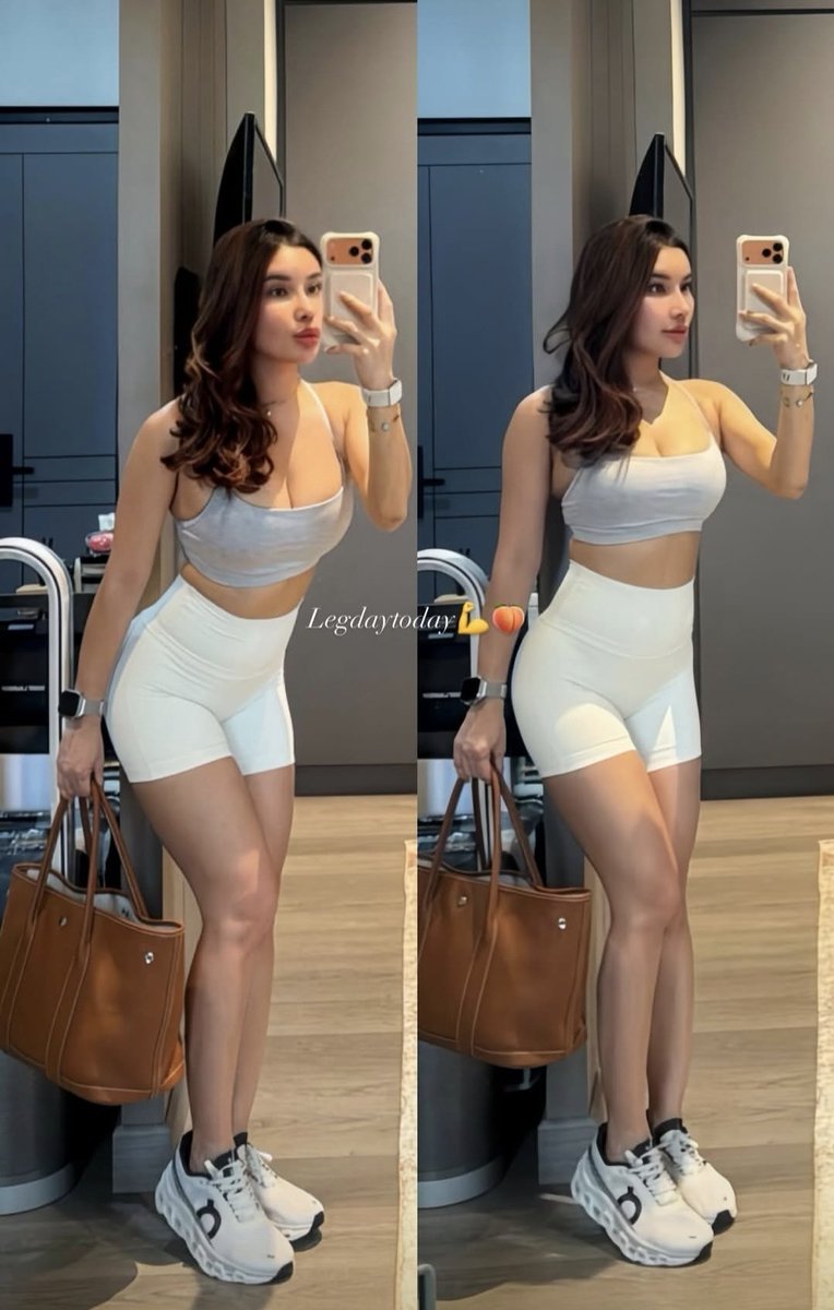 acoolguyas's tweet photo. Uhh tante madaa outfit nya baju gym terus nih. Enak banget buat di crotin sambil liatin dia nge gym. Enak banget gesekin kontol ke pantat tante made sambil minta kocokin 

#bacolin
#crot https://t.co/6XGPfy2Nau