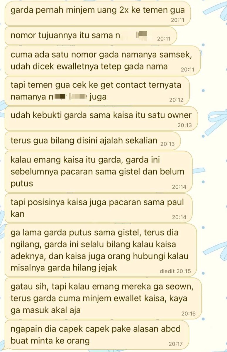 evnjun's tweet photo. Oke di sini gue as Soju @karcinayoo

ga perlu minta maaf nindi, kaisa/asa dia belum ngasih bukti kalo emg dia bukan garda, gue mintain ss an dia tanpa crop bar hp tapi dia ga kasih, dan gue nemuin fakta ini lagi. 

bisa tolong ngaku aja ga? kalo ga kasih bukti valid @pahlawhn https://t.co/0IQuswzMEJ