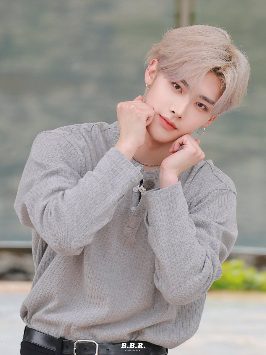Ricky I really hope that this year will make you happier and you