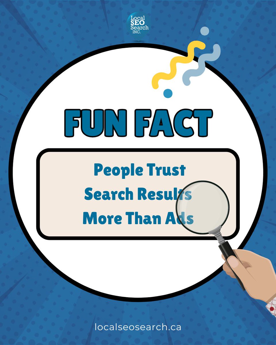 LocalSEO_Search's tweet photo. Many users skip ads and go straight to organic results because they feel more reliable. Showing up naturally builds long-term trust. https://t.co/GGtlpKwtbS