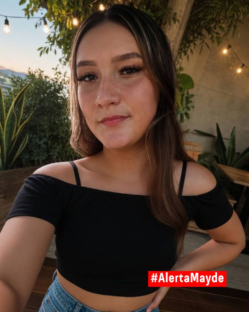 AlasTensas's tweet photo. 🚨 #AlertaMayde por desaparición en La Habana: Keyla Solara Ferraz, 15 años

Keyla Solara, una joven cubana de 15 años, se encuentra desaparecida en La Habana. Según la plataforma La Tijera, “un hombre se habría llevado a la menor de la escuela hace varios días, mientras ella lloraba”.

La Tijera también informó: "Según versiones difundidas por personas cercanas a la familia, Keyla fue vista por última vez acompañada de un hombre identificado como Julio Enrique Díaz Tamayo, presuntamente residente de Guantánamo, quien actualmente se movería entre las zonas del Vedado y Centro Habana". 

OGAT continúa recabando información para dar seguimiento al caso.
Cualquier dato sobre su paradero puede ser comunicado de inmediato al número: 53186289.

#AlasTensas #OGAT #Cuba #NoMeOlvides #SosPersonasDesaparecidas #cubaestadofallido