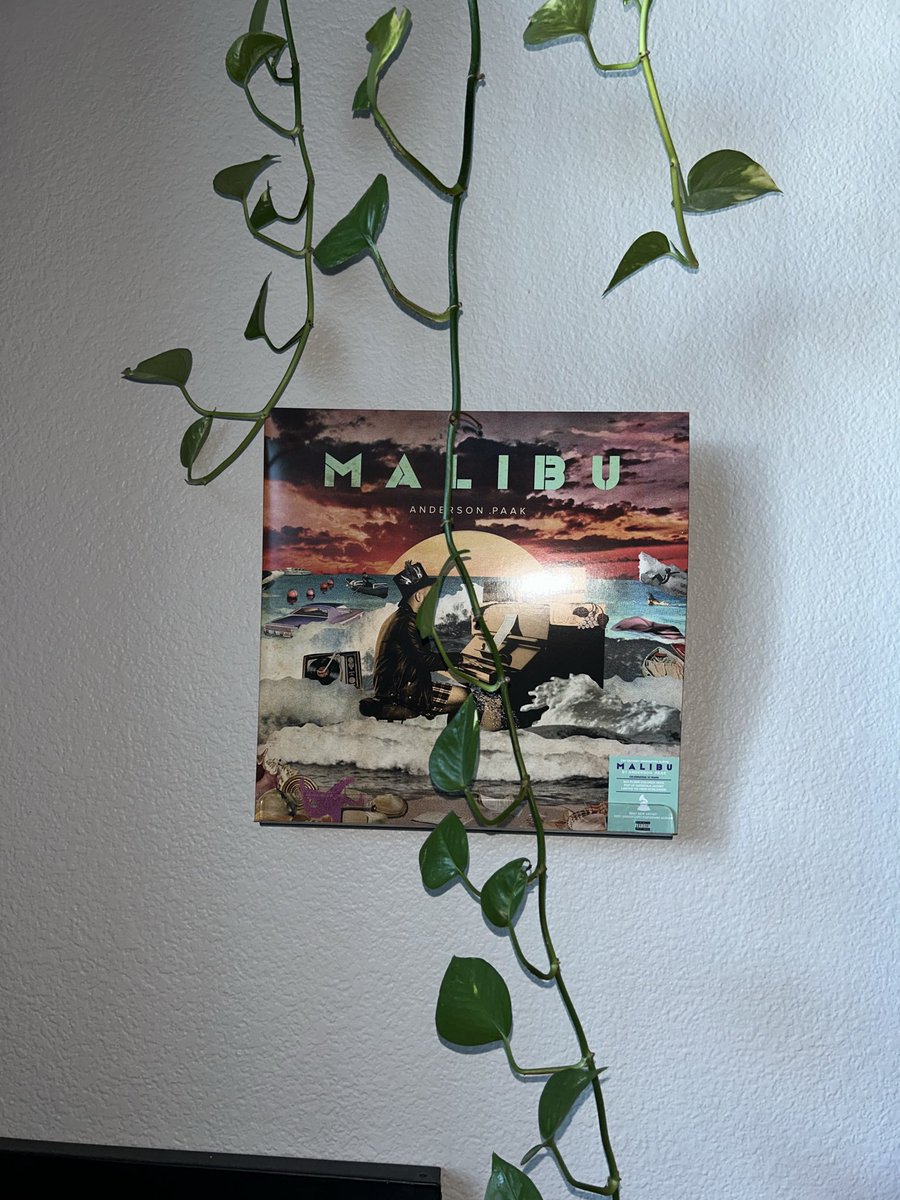 j_hick4's tweet photo. Anderson Paak ( @iamandersonpaak ) - Malibu🏝️

Favorite Tracks: ALL of the them! 🐐 album

Also my wife and I’s first concert together w/ Free Nationals! Probably my favorite concert OAT sofar🔥 https://t.co/Y4X0rn6xXu