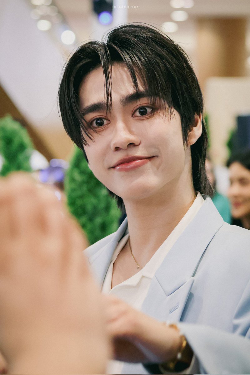 Bellaxmitra's tweet photo. นุ่มๆ ฟูๆ 📸
AOUBOOM WITH DESTINY
#DestinyClinicxAouBoom #besevboom @besevboom https://t.co/vvt3RMwQhN