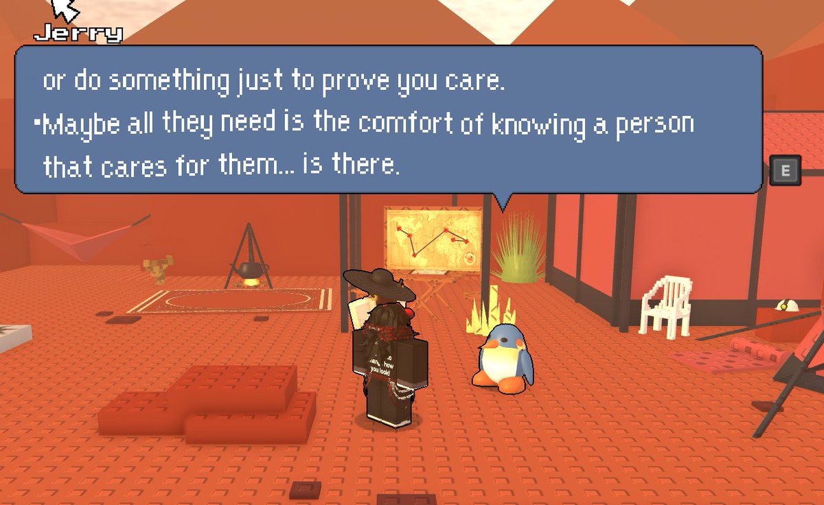 Void tweet media
