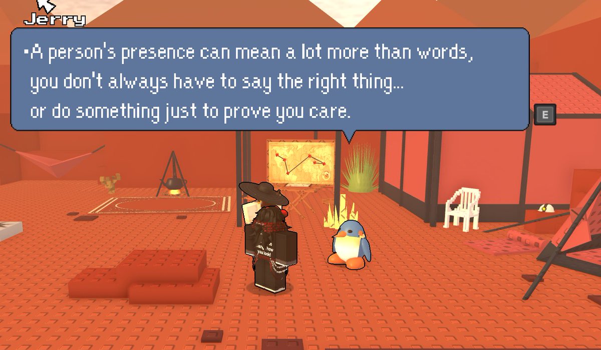 Void tweet media
