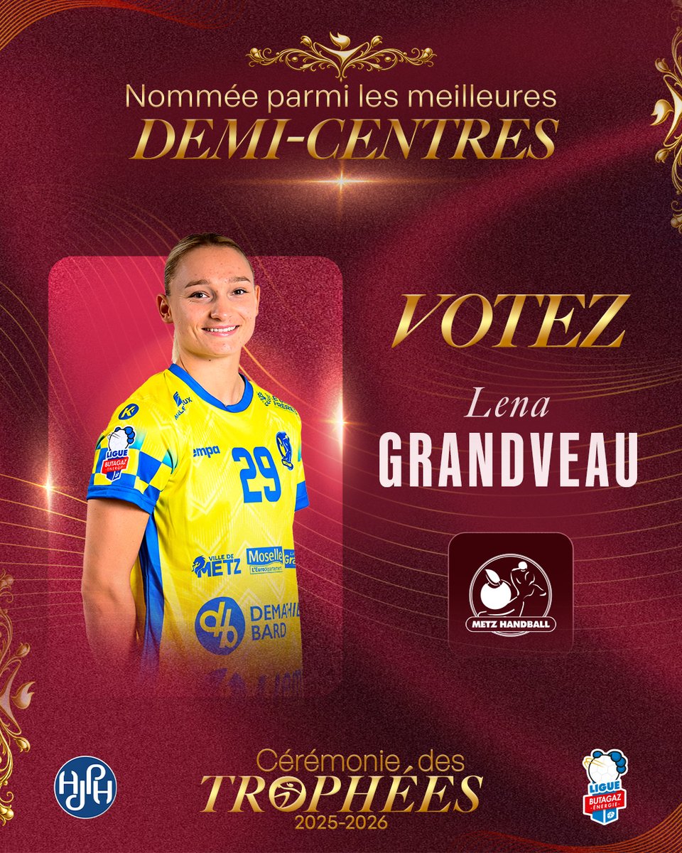 Metz Handball tweet media