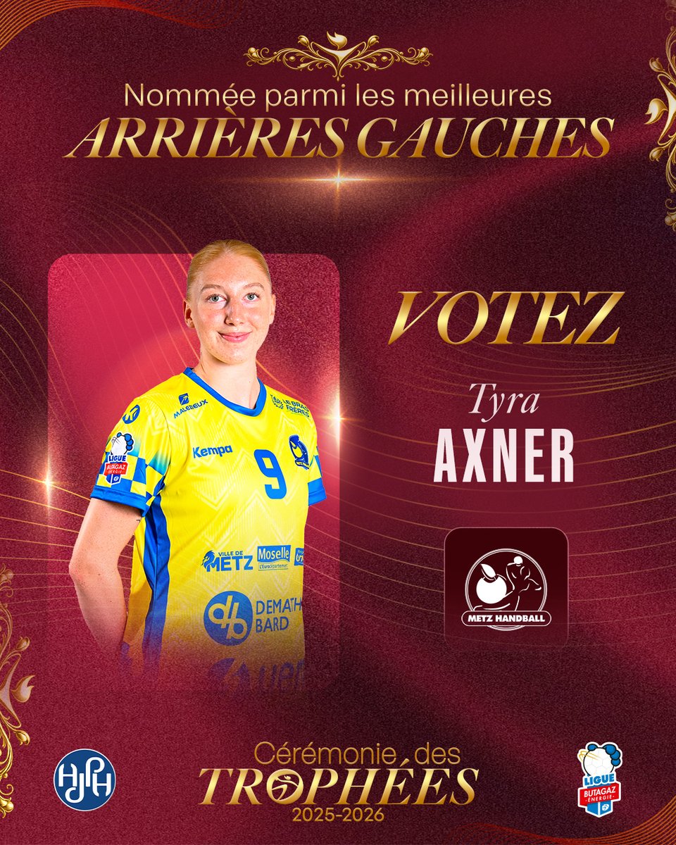 Metz Handball tweet media