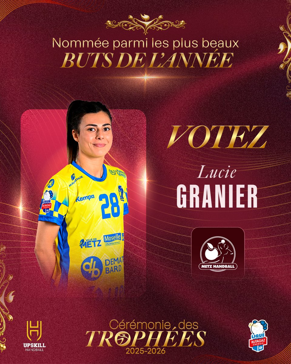 Metz Handball tweet media