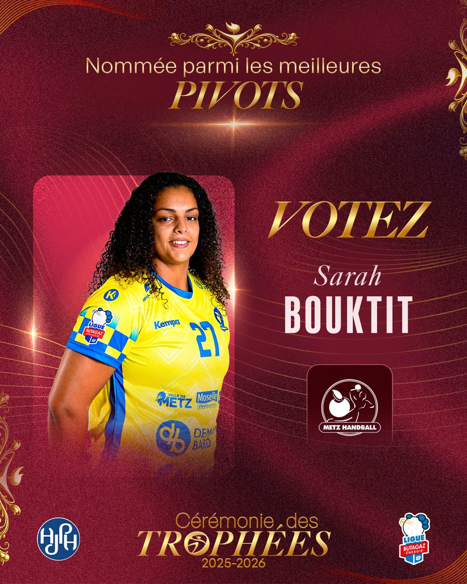 Metz Handball tweet media