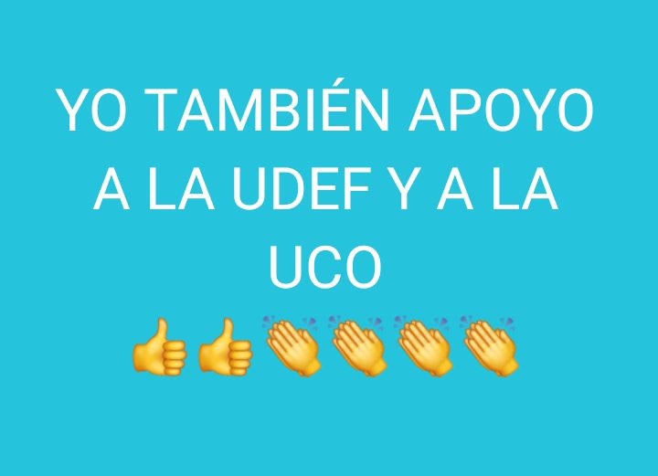 Carloslva1's tweet photo. ¿Lo hacemos viral? Creo que la PN y la GC lo merecen https://t.co/ug1q8el2VX