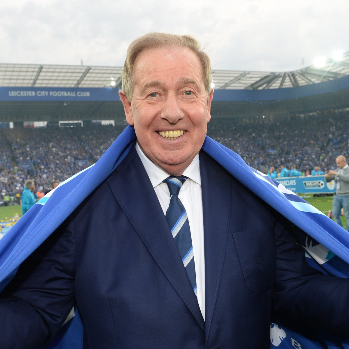 Leicester City tweet media
