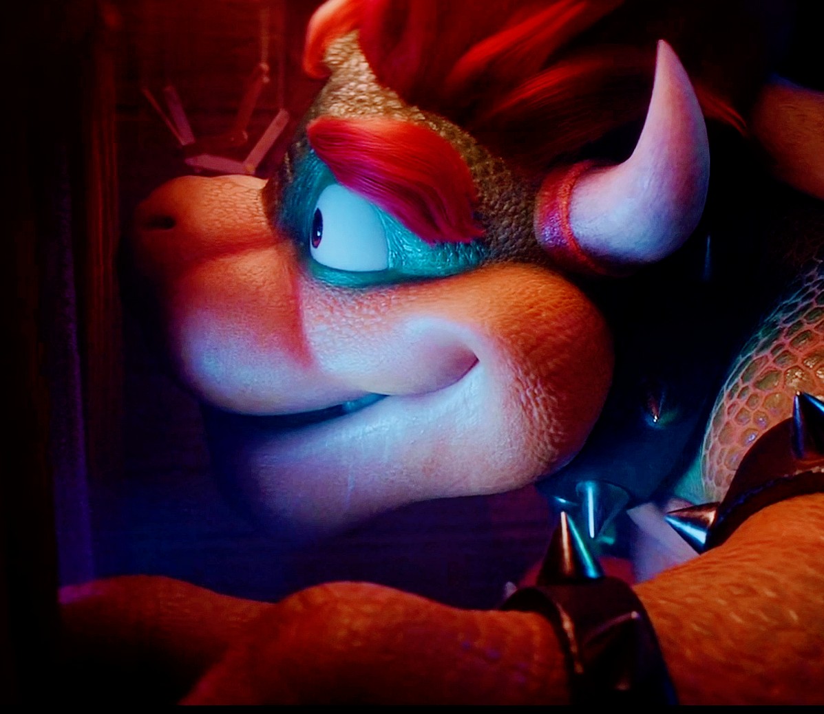 RagingKoopa's tweet photo. ❝ Hoo man, ya have no idea how relieving it is to hear those words. I'm glad fate allowed us to meet one another. ❞ https://t.co/qJ439jHgzb