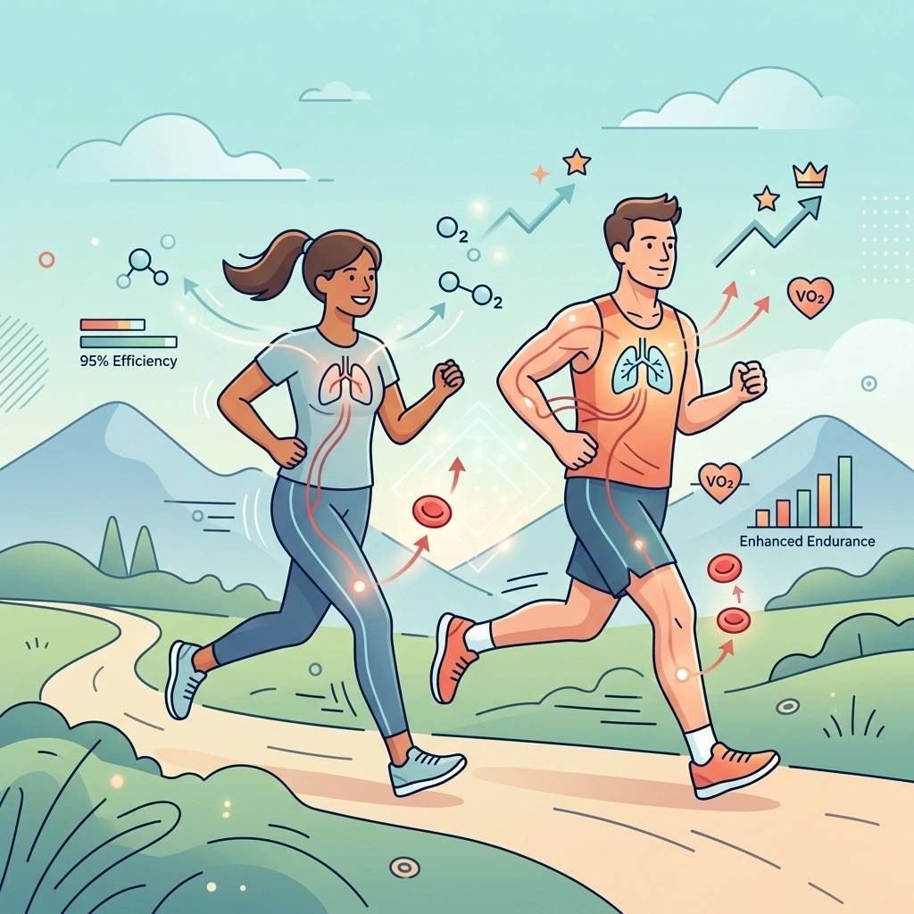 wfmiii12's tweet photo. As a Physician-Founder, I see blood as a logistics network where hemoglobin is the oxygen delivery truck. Ready for peak performance? Read: https://t.co/RRkOUOREtw #Health #Wellness #Performance https://t.co/1hDLtRqFRV