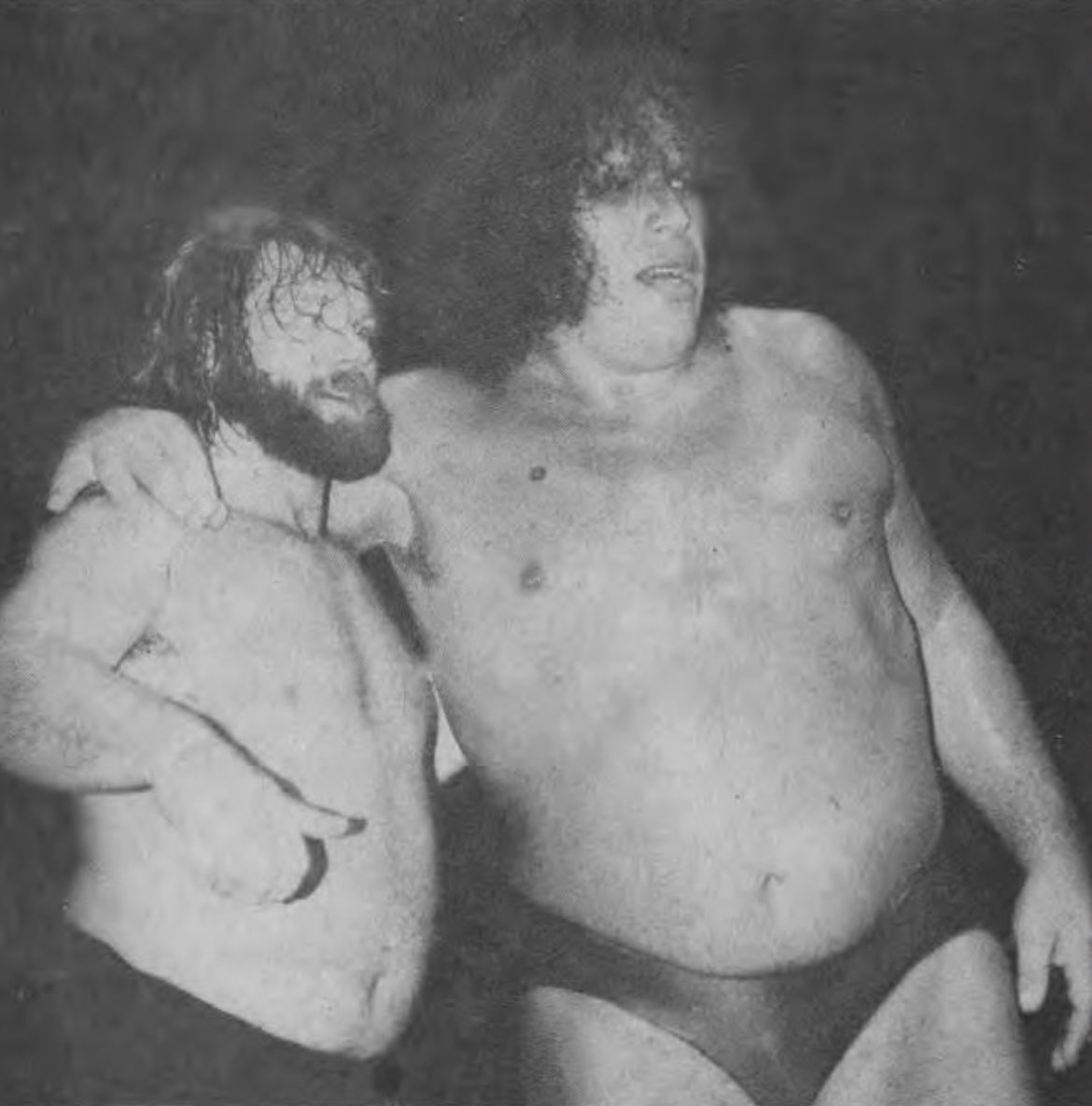 Hacksaw Jim Duggan tweet media