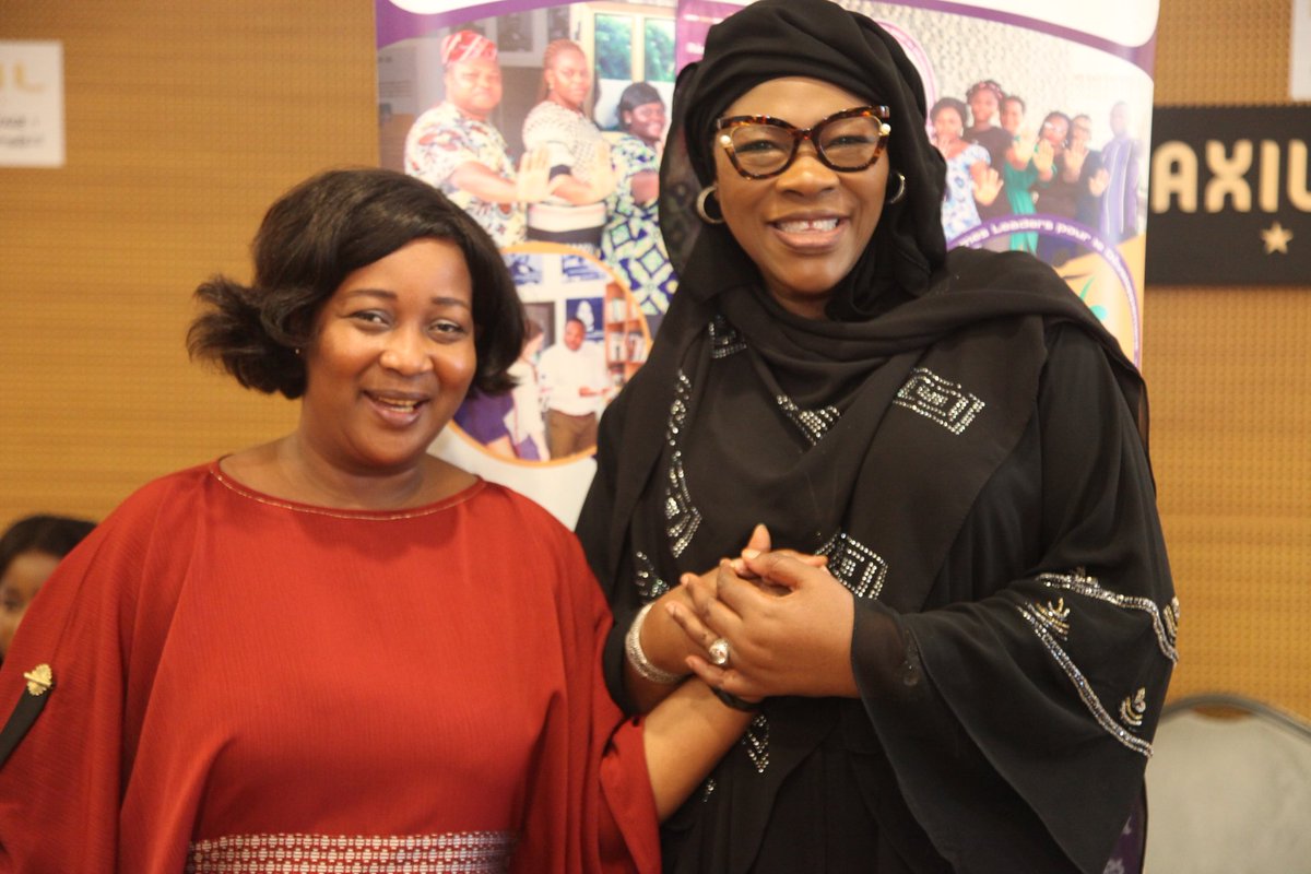 RfldOrg's tweet photo. #RFLD #GIZ #BMZ Aujourd'hui, à Dakar, 30 femmes leaders sénégalaises ouvrent la première session des Formations Nationales sur la Participation Politique des Femmes.
Parlementaires. Élues locales. Candidates. Dirigeantes d'organisations de la société civile.
#Senegal https://t.co/TBml72NRpu