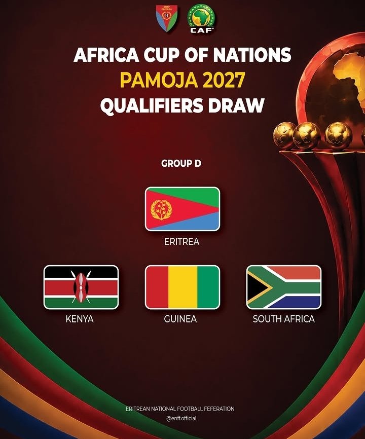 SimonEfremT's tweet photo. Afcon 2027 🇪🇷! https://t.co/gtSDILd8wk