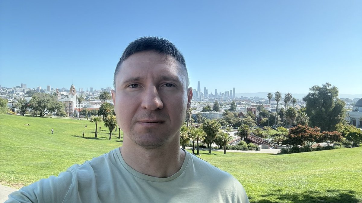 MichaelRaduga's tweet photo. Two years in the US https://t.co/PvotpAqHtH