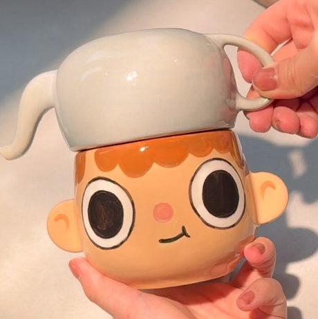 EJYUDAI's tweet photo. obsessed with this mug i found that looks like juju omg https://t.co/C9Aq9XwMCv